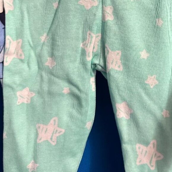 NWT BLUEY 2 PAIRS OF PAJAMAS / JAMMIES ~ SIZE 18 MONTHS ~ 4 COMFY & COZY PIECES - Picture 10 of 16